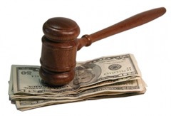 money gavel
